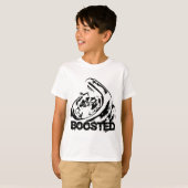 T-shirt Déclenché (Devant entier)