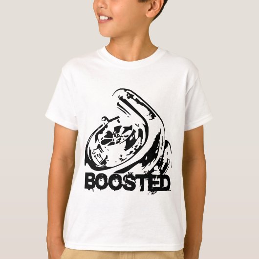 T-shirt Déclenché (Devant)