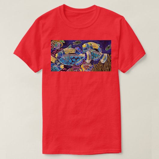 T-shirt Déclencheur (Design devant)