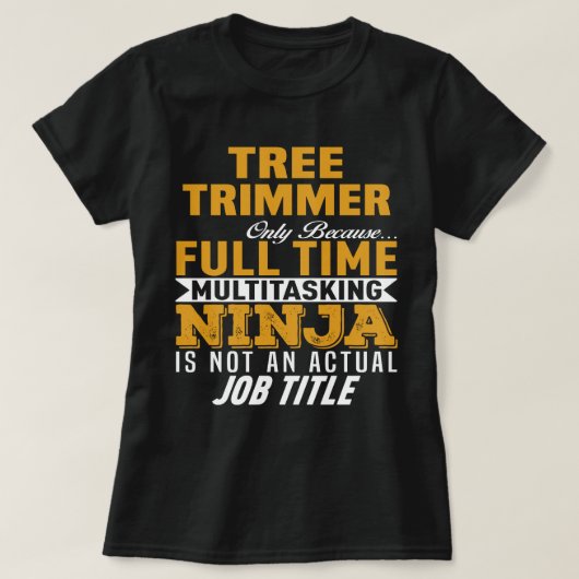 T-shirt Déclencheur d'arborescence (Design devant)