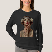 T-shirt Deco Diva (Devant)