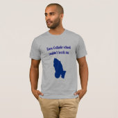 T-shirt d'école catholique (Devant entier)