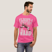 T-shirt Décollage de Jimmie Ward San Francisco (Devant entier)