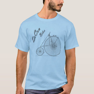 T-shirt decon vieux