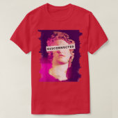 T-shirt Déconnecté (Design devant)