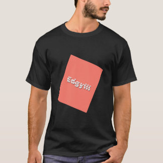 T-shirt Décontracté