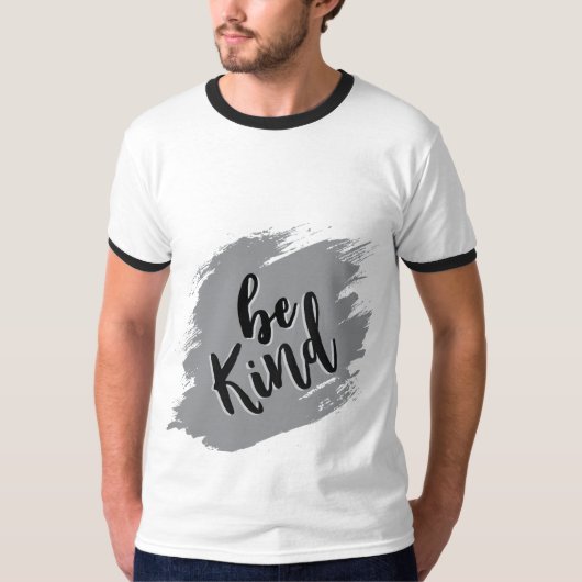 t-shirt décontracté (Devant)