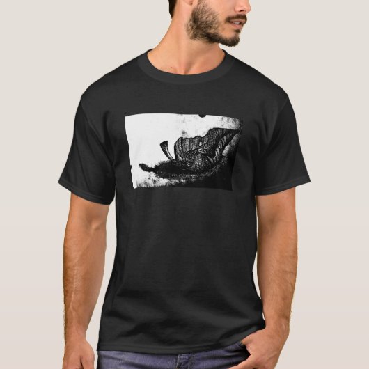 T-shirt décontracté (Devant)