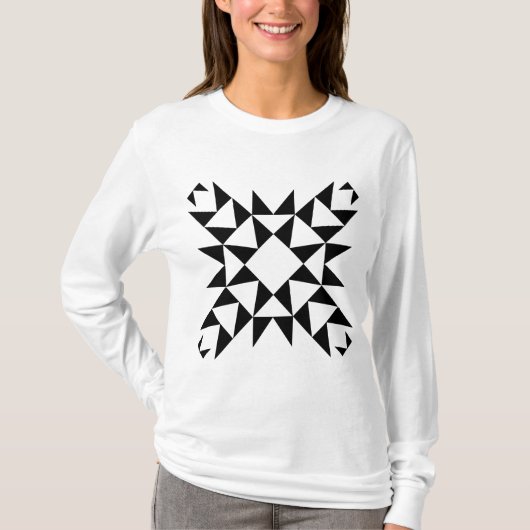 T-shirt Décor 01 (Devant)