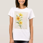 T-shirt Décor lumineux (Devant)