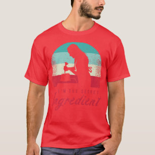 T-shirt Décorateur De Gâteaux Hommes Dit Pour Un Amour De