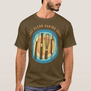 T-shirt Décorateur De Gâteaux Hommes Dit Pour Un Amour De