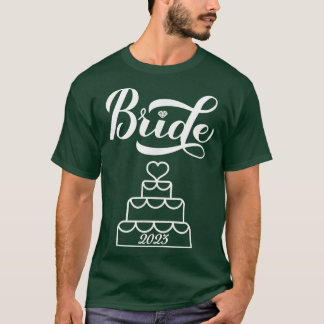 T-shirt Décoration Mariage 2023