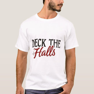 T-shirt Décorez Les Salles