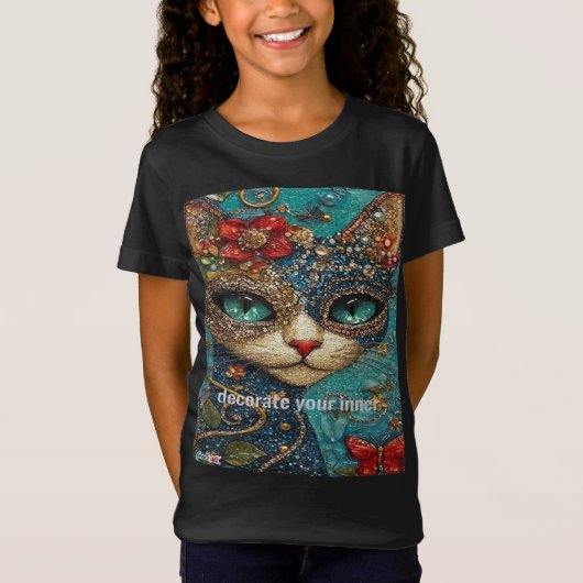 T-Shirt décorez votre intérieur (Devant)