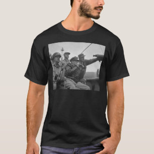 T-shirt Décorticage du Général Douglas MacArthur d'Inch