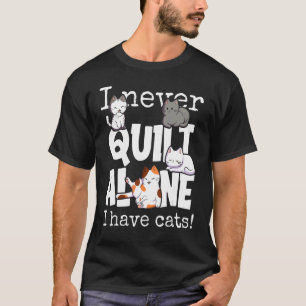 T-shirt Découpage Des Makers À Parme Coudre Chat Maman Fun