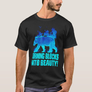 T-shirt Découverte 1