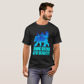 T-shirt Découverte 1 (Devant entier)