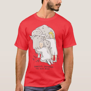 T-shirt Découverte CERN