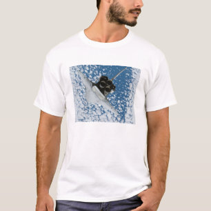 T-shirt Découverte de la navette spatiale 8