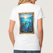 T-shirt Découverte de l'Ancien Marin (Dos)