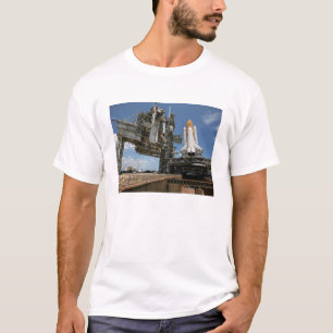 T-shirt Découverte de navette spatiale