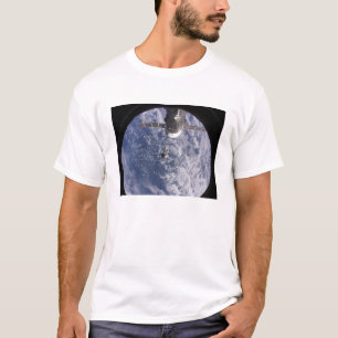 T-shirt Découverte de navette spatiale 11