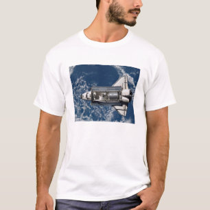 T-shirt Découverte de navette spatiale 16