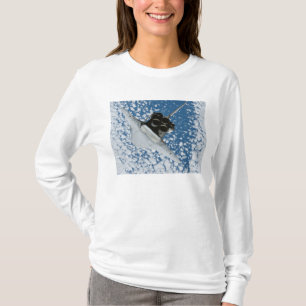 T-shirt Découverte de navette spatiale 8