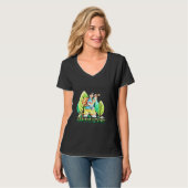 T-shirt Découverte extérieure (Devant entier)