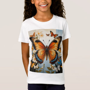 T-Shirt 🎨 Découvrez la beauté de l'art traditionnel - B-F