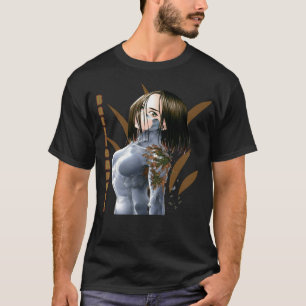T-shirt Découvrez la vérité sur Alita Battle Angel Cute G