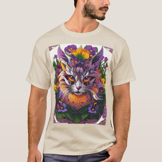 T-shirt Découvrez les quirks, les charmes et les curiosité (Devant)