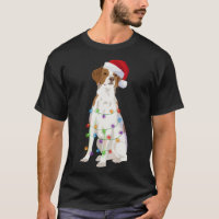 Découvrez mon autre Brittany Dog Christmas Lights 