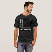 T-shirt Découvrir (Devant entier)