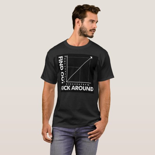 T-shirt Découvrir (Devant entier)