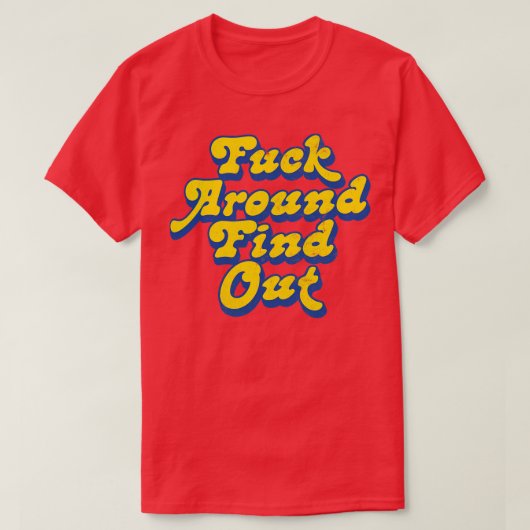 T-shirt Découvrir 3 (Design devant)