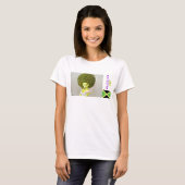 T-shirt DecriminalizedByRay présente la collection de (Devant entier)