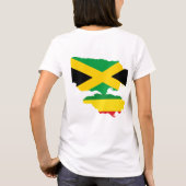 T-shirt DecriminalizedByRay présente la collection de (Dos)