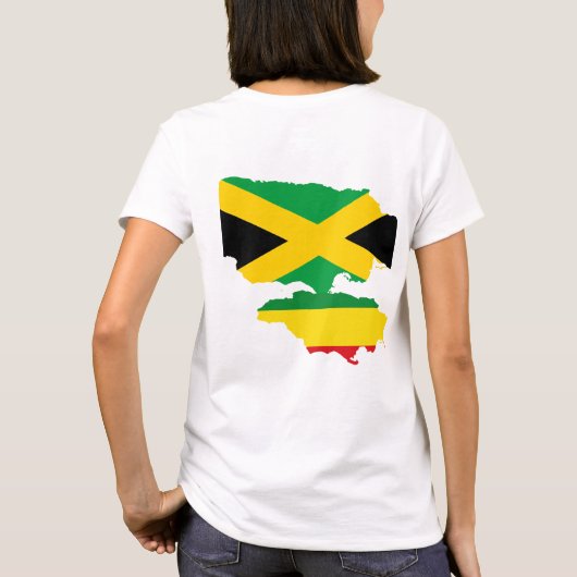 T-shirt DecriminalizedByRay présente la collection de (Dos)