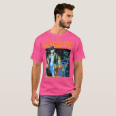 T-shirt Décrire un million (Devant entier)