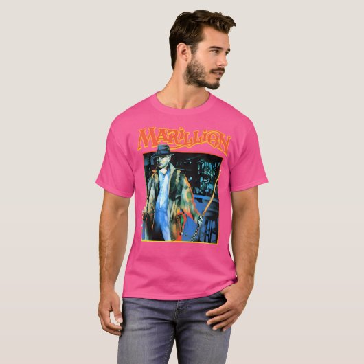 T-shirt Décrire un million (Devant entier)