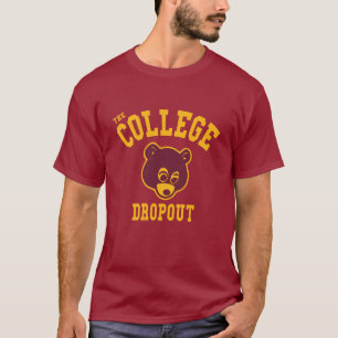 T-shirt décrochage universitaire
