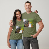 T-shirt d'écureuil d'anniversaire (Unisexe)
