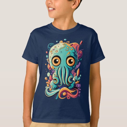 T-shirt d'écureuil - Rodent d'écureuil (Devant)