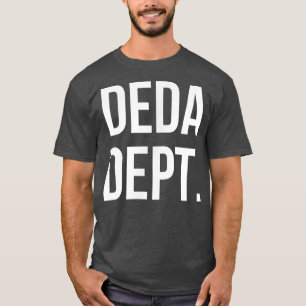 T-shirt Deda Dept