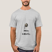 T-shirt Dedan Kimathi Tee (Devant)