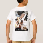 T-shirt Dédication (Dos)