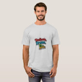 T-shirt Dédie, Rêve, Fais. (Devant entier)